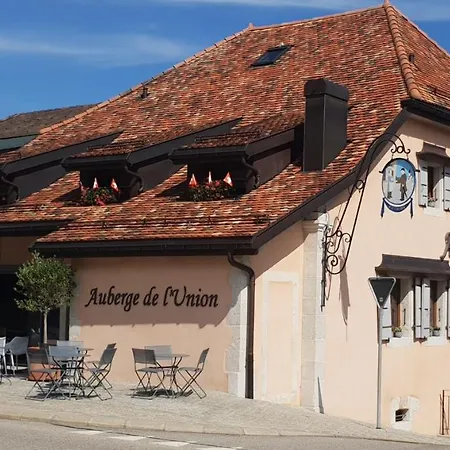 De L'union 3*