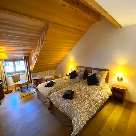 Hotel De L'union Arzier