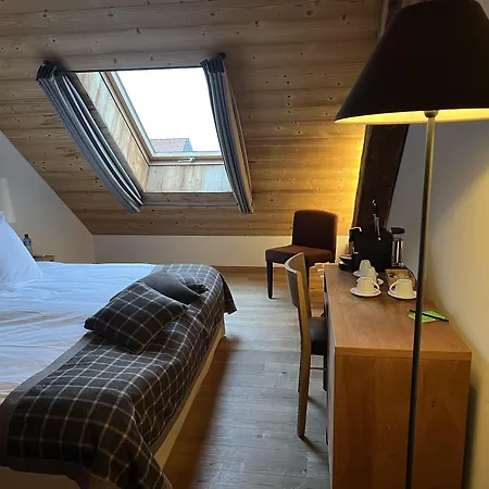 De L'union 3* Arzier