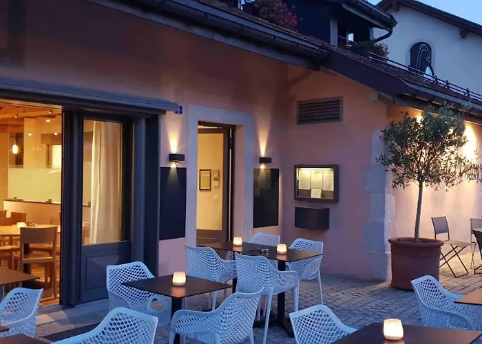 De L'union Hotel Arzier