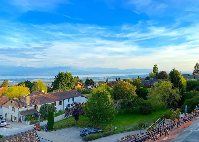 De L'union 3* Arzier