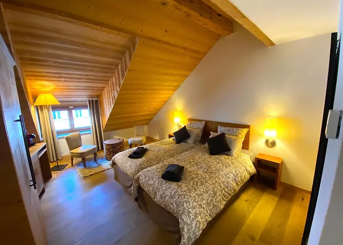 Hotel De L'union Arzier