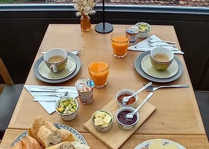 De L'union 酒店 阿泽尔