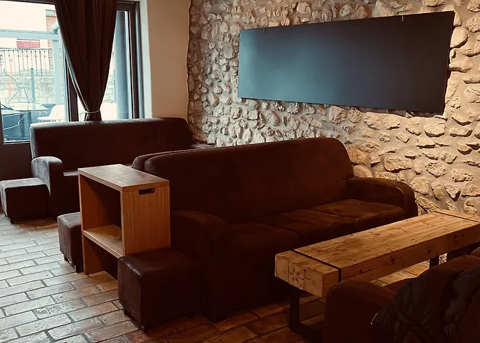 酒店 De L'union 阿泽尔